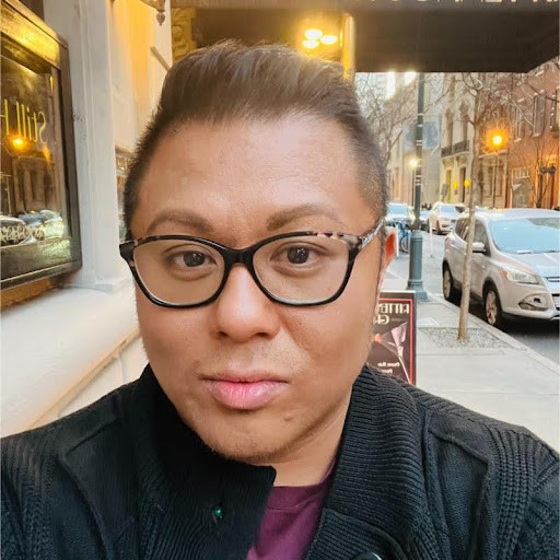 Noel Ramirez Columbia School of Social Work